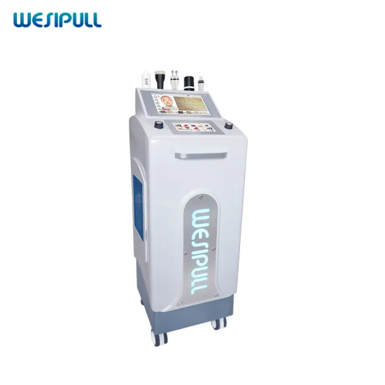 New beauty machine and skin analyzer