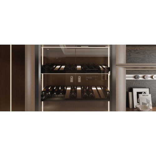 Итальянский обеденный шкаф с минимальным стилем