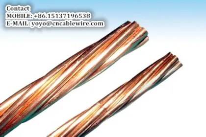 Bare Copper Conductor