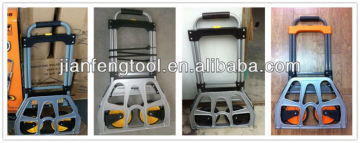 ph 100 steel big heavy folding hand truck,hand dolly