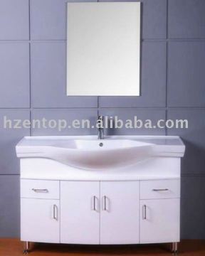 Antique White Bathroom Vanities