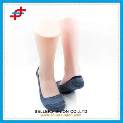 Five Colores Shallow Mouth Socks For Men