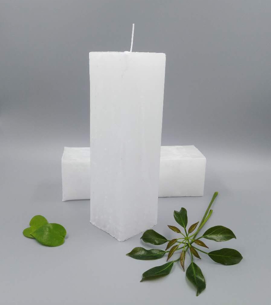 square candle