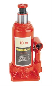 Hydraulic bottle Jack 10T