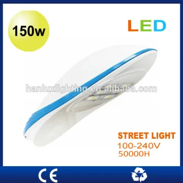 IP65 3500K 150W LED street light