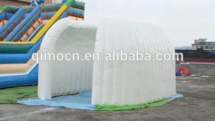 Hot Sell Inflatable Oval Tent, Inflatable air pod, Advertising inflatable pod , inflatable tent
