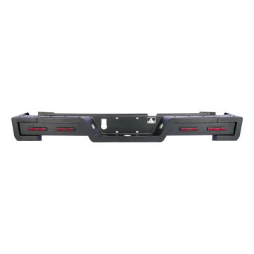 Wolfstorm Popular Good Quality Car Accessories Body Kit and Rear Bumper for 2009-2018 RAM