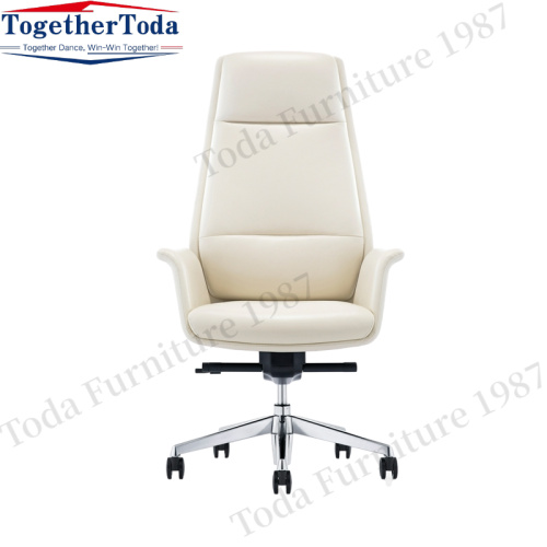 PU Leather Boss Executive Office Chair