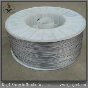 Gr4 Pure Titanium wire package low price from Shengxin