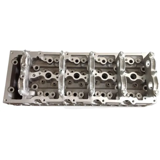 Factory Direct Aluminum Engine Cylinder Heads for Mitsubishi 4M40 2.8D 2835 ME202621: High-Quality Replacement Parts