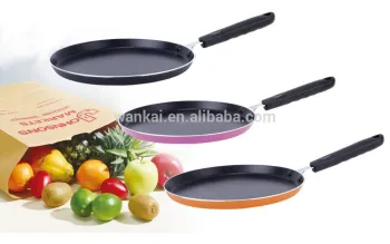 Aluminum colorful pizza pan
