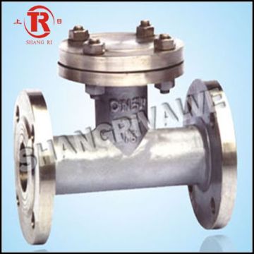 T Type Pipeline Strainer (Type: ST-16C)