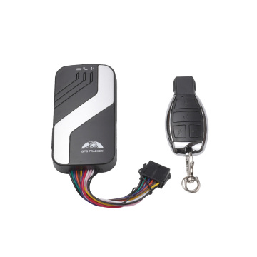 Coban 4G GPS Tracker 403A/403B: Engine Stop Motorcycle & Car GPS Tracking with Remote Control