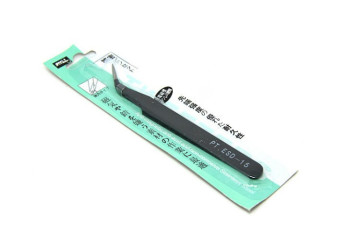 1pcs Resists Corrosion Safe Anti-static Tweezers