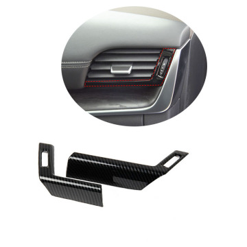 Car Decorative Frame Sticker Accessories for Nissan X-Trail/Rogue 2021 Dashboard Air Vent Trim
