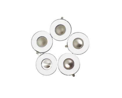 Piezoelectric Ultrasonic Atomizer for Dental Surgery Using Microporous Ceramic Sheets