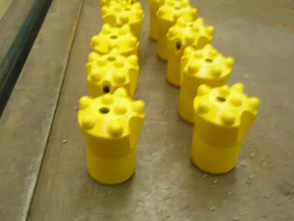 Button Drill Bit - For Efficient Drilling Solutions