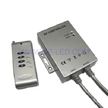 DC12V 4Key wireless LED Controller