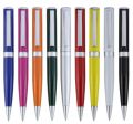 torção de ação alumínio ballpen