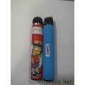 Pen de vape de rendimiento estable personalizado 1600puffs