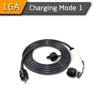 16A Charging Cable Type 1 Mode 1