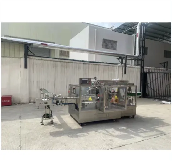 Automatic Vacuum Packing Machine