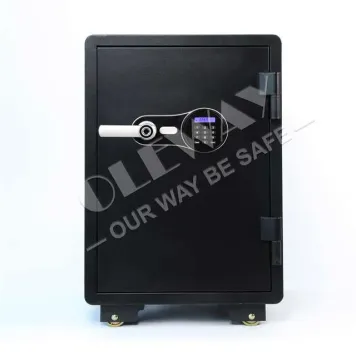 Patented Panel Fireproof Anti-Theft Safe