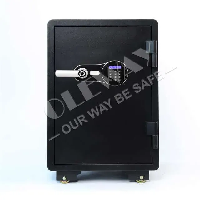 Patented Panel Fireproof Anti-Theft Safe