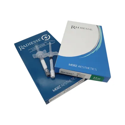 Radiasse Dermal filler Juvederm 3/4/volume Restylane Lyft Revolax