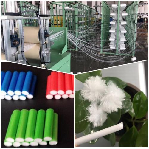 PP Watercolor Pen Core Extruder Machine