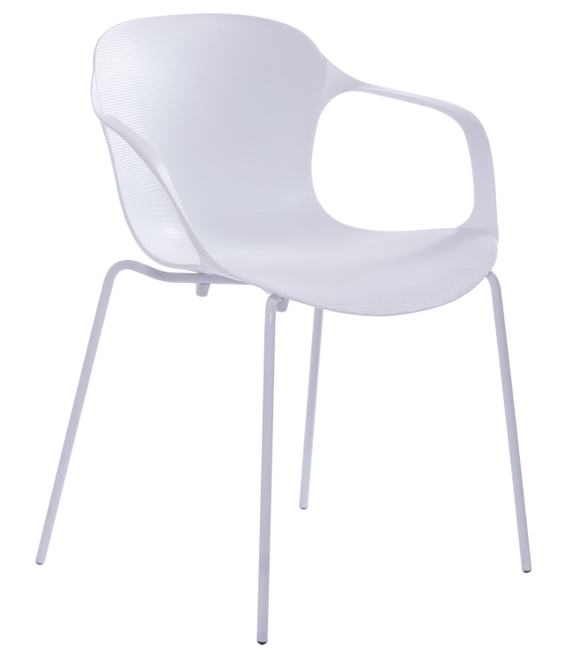 plastic dining chair