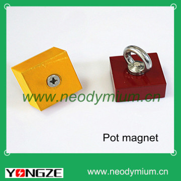 powerful rare earth neodymium fishing magnet