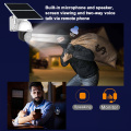 CCTV Security Security Secord Solar Panel