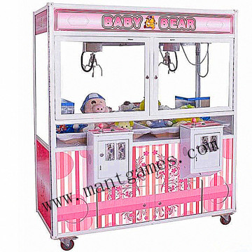 Hottest Toy Crane Machine Manufacture China (MT-2099)