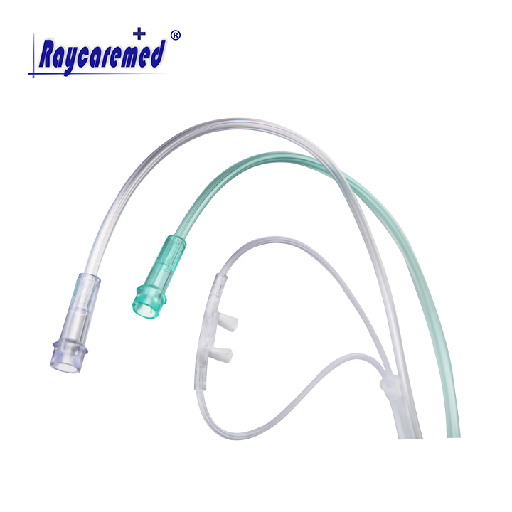 Medical Nasal Oxygen Cannula
