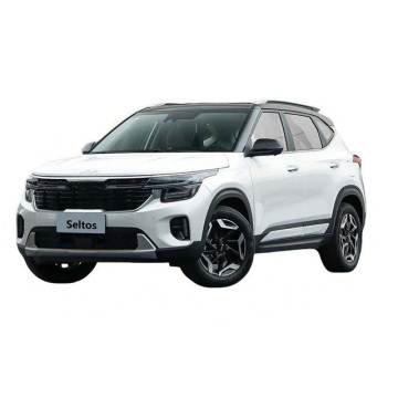 Hot Sale Kia Seltos 2023: 1.5L IVT Suv with Gasoline Maximum Speed 172km/h
