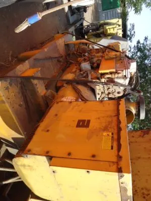 Marine Caterpillar Generator