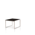 Dious Furniture modern office glass tea table coffee table