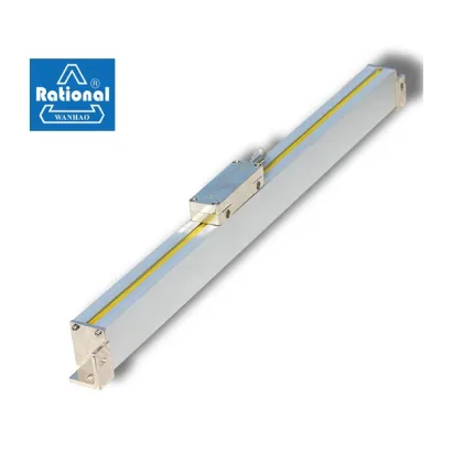 Linear Scale Rational WTB5 300mm Weigh Scale and Heidenhain Linear Encoder