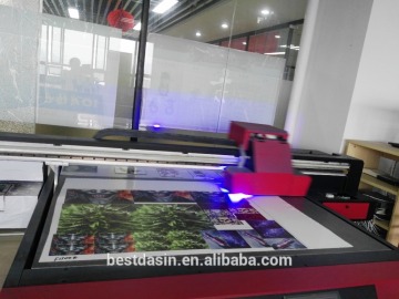 digital flatbed 1 time embossing relief quality printing machine for textile,plastic,acrylic,glass,metal,leather,ceramic