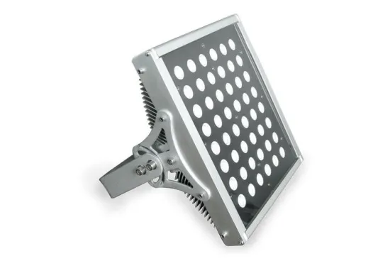 48*1w Ip65 Single Color Led Wall Wash Light Outside