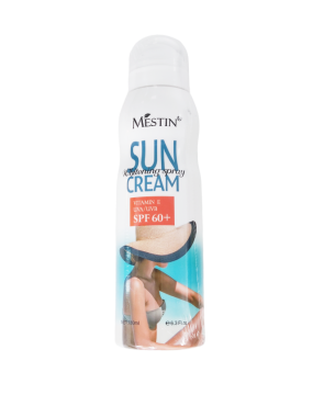 Mestin Dexexy Protector Solar Natural Label Private Face Care Soins de la peau Whiterissage et Spreen Spray