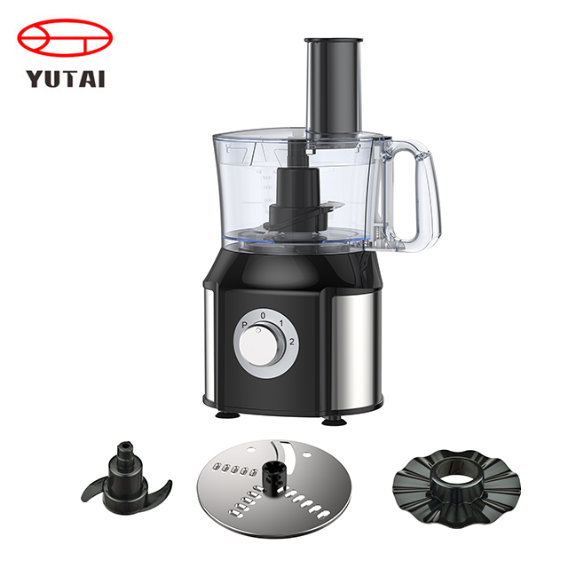 Multifunction Stainless Steel ODM TV show food processor