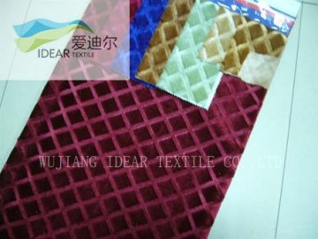 Fashion miscellaneous fleece 100% polyester for home textile