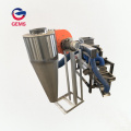 Cacao Bean Dehusking Cocoa Beans Shelling Crusher Machine