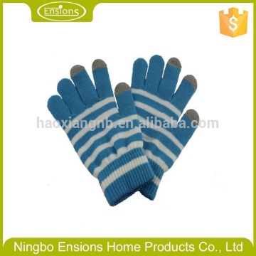ningbo manufacturer good quality best touch screen gloves