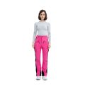 Pink Double Snowboard Ski Pants