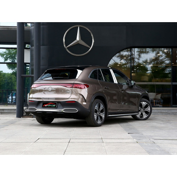 Mercedes-Benz EQE SUV 500 4MATIC Luxury Edition