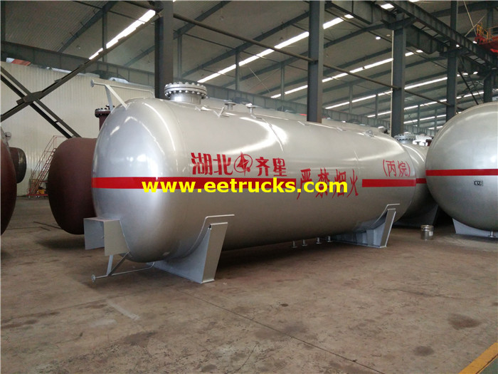 20MT Aboveground Propylene Tanks