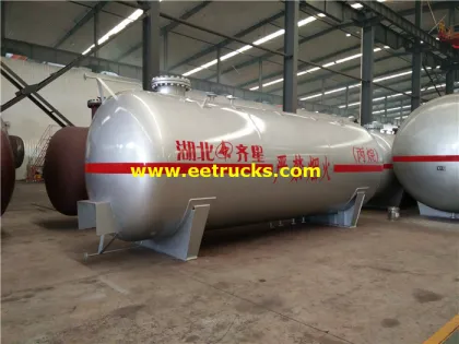 50000L 20MT Aboveground Propylene Tanks